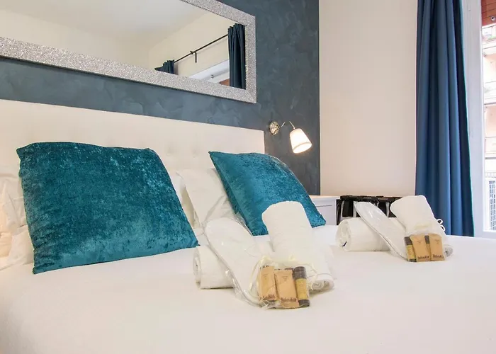 Bed and Breakfast Luxury Boutique