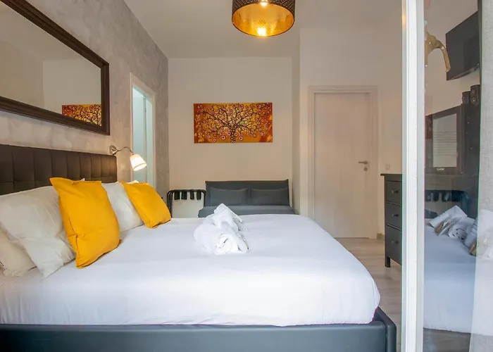 Bed and Breakfast Luxury Boutique 4*