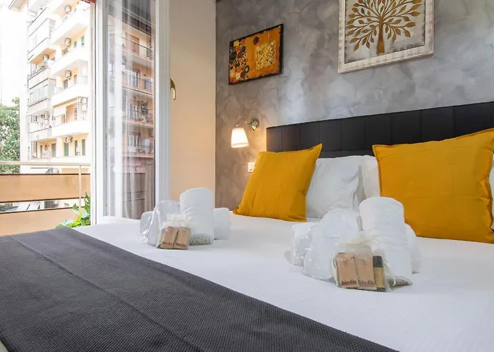 Bed and Breakfast Luxury Boutique
