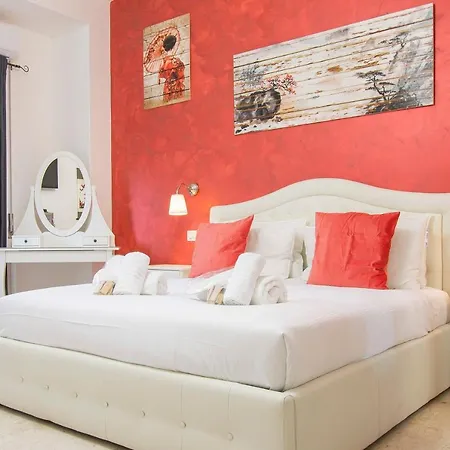 Luxury Boutique Alojamento de Acomodação e Pequeno-almoço Roma