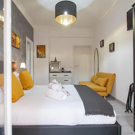 Luxury Boutique Bed & Breakfast Rome
