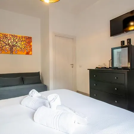 Luxury Boutique Bed & Breakfast Rome