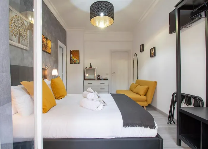 Luxury Boutique Отель типа 