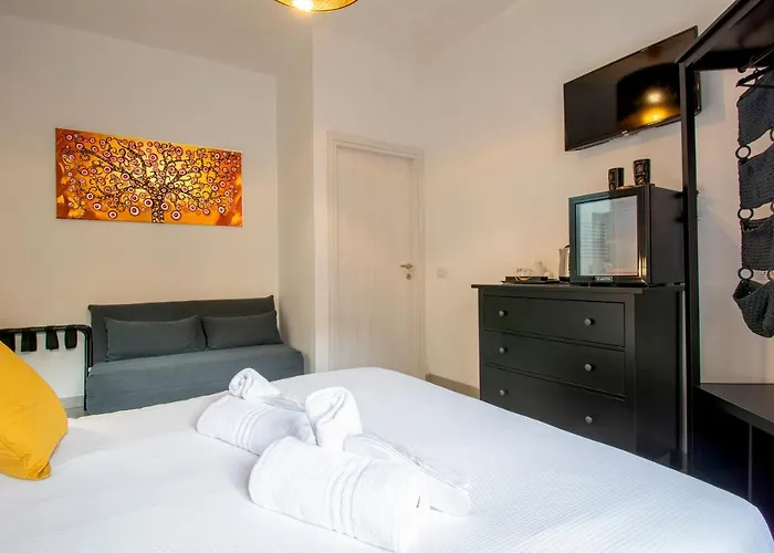 Luxury Boutique Отель типа 